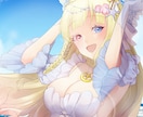 初回50％オフ☆鮮やかで華のあるイラスト制作します 短納期でプロクオリティのイラスト・デザインをお求めの方へ イメージ5
