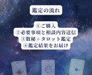 相手の気持ちと恋の未来を数秘とタロットで鑑定します 相手の本音・恋愛の流れ・今どう動くべきかを読み解きます イメージ5
