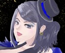 アイコンイラスト描きます TwitterやInstagramのアイコンなどにどうぞ イメージ1