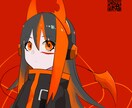キャラクターイラスト描きます 鮮やかな色彩と構図が売り。用途は自由です。 イメージ4