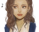 スピーディに魅力的なキャラクター描きます 先着5名様限定価格！実績確保のため特別価格で対応いたします イメージ7