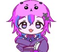 ミニキャラ描きます かわいいミニキャラをご提供します！ イメージ9
