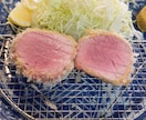 断面写真診断、揚げ物の欠陥を即座に指摘します 未経験から4年で百名店。写真1枚で調理の致命的欠陥を暴きます イメージ1