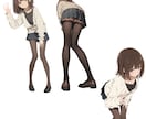 複雑なプロンプト不要。3D活用のキャラ制御教えます stable diffusionでの3Dを活用した生成手法 イメージ1