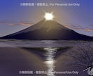 日本の四季を手描きしています 手描き日本の四季デジタルイラストをSNSアイコンや壁紙に！ イメージ1