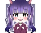 ミニキャライラストを提供します アイコンなどに使いやすいです！ イメージ6