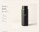 商品写真を3枚のEC説明画像に整えます キャンプ用品・日用品向け／写真を保持して情報を整理 イメージ2
