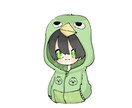 live2Dのモデリングを6000円でします VTuber向けのlive2Dモデリング作成 イメージ2