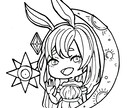 格安!!商用利用可能のアイコンイラスト描きます 商用利用可能＆格安で高クオリティなイラストをお届けします イメージ4