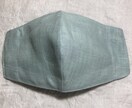 大人用ヘンプ100%の一重マスクを販売しています パステルカラーが登場⭐︎肌馴染みがよく可愛いヘンプマスクです イメージ8