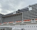 MSCベリッシマ体験者が旅の不安に寄り添います 初クルーズの不安を解消！実体験に基づきリアルな本音を教えます イメージ1