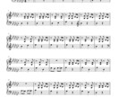 楽譜の浄書を行います 楽器・楽譜の種類は問いません！音源の作成も可能※耳コピ不可 イメージ2