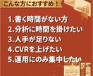 アドアフィリエイト経験者が広告運用記事を書きます 丸投げOK！構成・執筆・画像加工・挿入・CTA設置まで！ イメージ2