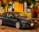 愛車の走行写真、置き写真撮影します 貴方の愛車との思い出を生涯の記録に愛車との撮影を承ります イメージ1