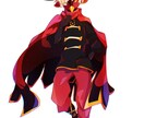 オリジナルキャラクターの立ち絵描きます 表情豊かなキャラクターの立ち絵を物語に加えませんか？ イメージ2