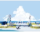 8/31まで特別価格！追加料金なし描き込みします 人物も背景も描き込みし放題！原則追加料金なし！ イメージ4