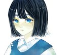 女の子向けのイラストを描きます ゆるふわで綺麗めなデザインです。 イメージ4