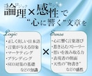 動画ナレーション原稿・声無し用テロップを作成します 動画制作者様の外注先にも！企業紹介動画・プロモーション動画等 イメージ3