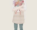 ゆるふわイラスト　描きます 人生のおともにいかがですか？？ イメージ3