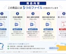 児発管向けAI個別支援計画テンプレを販売します 4つのWordテンプレート＋使い方マニュアル付き イメージ2