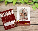 2件限定！　格安フライヤー作成します 個人活動応援！　アーティスト・舞台人・イベンター向けサービス イメージ7