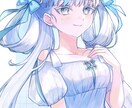 ご要望に合わせてアイコンや1枚絵イラスト描きます ヘッダーや立ち絵など幅広く対応します！ イメージ8