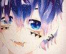可愛いSNSアイコン描きます とても安く買える可愛いイラストアイコン求めてる方必須！！ イメージ5