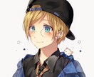 ご希望に合わせたアイコン描きます 男女キャラどちらも描けます！5日以内の特急依頼も可能！ イメージ4