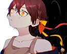 アニメ塗りが得意で本家のようなイラストを提供します 絵柄を変えて欲しい場合は言ってください。好きな絵柄で描きます イメージ9