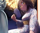 アイコンイラスト描きます 女の子〜中性的(ちょっと少年…)なキャラが得意 イメージ1
