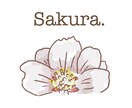 デザイン科卒業生がお花のイラスト描きます 好きなお花のイラストを描きます イメージ2