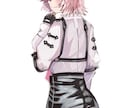 厚塗り風な１枚イラスト描きます ファンタジーなイラスト大歓迎です イメージ4