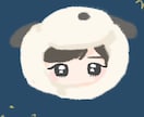 やさしい似顔絵描きます ふんわりやさしい、あなたの素敵なお顔描かせてください❕ イメージ1