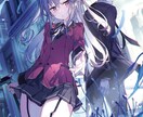 イラスト制作お引き受けします ラノベ・スマートフォンゲーム系のイラスト制作お引き受けします イメージ4