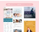 Webサイト制作のお手伝いします コーディングが難しい！デザインができない！という方！ イメージ3