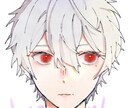 アイコン制作(バストアップ)します オリキャラ、版権、満足出来る作品をお作りします。 イメージ1