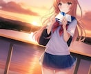 アナタの女友達からの手書きの手紙を書きます もちろん男友達からでもOKですよ♡ イメージ1