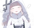 ふんわりかわいいイラストを描きます お手軽価格であなたの活動をお手伝いさせてください.+ イメージ1