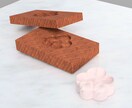 3Dモデルを作成します 工芸品・家具のイメージを形にしたい方へ イメージ2