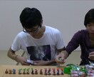 シンプルな動画編集ができます シンプルで個性溢れるような動画を作りたい方へ イメージ5