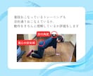 プロトレーナーがあなたのフォームを徹底研究します 理想のフォームを目指して/さらなるパフォーマンスを求めて イメージ4