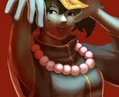 キャラクターイラスト描きます YouTube用イラストやキャラクターデザインなど描きます イメージ4
