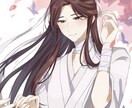 SNS アイコンを低価格でお描きします いろんな雰囲気の子を描けます！ イメージ2