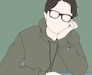 最短30分！あなたのステキな写真をイラストにします お気に入りの写真をオシャレなイラストに！！ イメージ4
