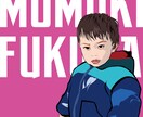リアルでおしゃれなイラスト描きます SNSのプロフィールにおしゃれに！大切なあの人への贈り物に！ イメージ7