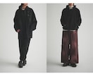 EC・SNS用アパレル写真を撮影します ECサイトやSNSで使える写真を撮影します イメージ2