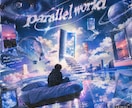 アーティストの世界観に合わせたジャケット制作します 各種音楽サブスク配信用ジャケットを制作します イメージ3