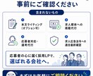 STUDIOで育てる成長型LPを制作します CMS活用の成長型LP｜6月末まで40,000円 イメージ6