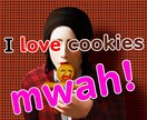 3DCGポーズ画像作成します Youtubeやバナー等の素材に最適！！ イメージ4