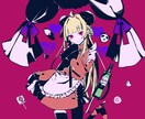 ご希望のイラスト作成いたします MV/サムネイル/漫画/SNSアイコンなど作成します！ イメージ3